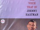 JOHNNY HARTMAN 
