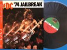 AC/DC – '74 Jailbreak , Atlantic P-6196 Vinyl LP Japan  w/OBI