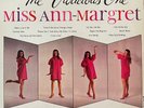 THE VIVACIOUS ONE -MISS ANN-MARGRET -RCA VICTOR VINYL RECORD LP -1962-  LPM2551