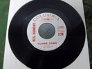 NEIL DIAMOND 45 /  AT NIGHT / CLOWN TOWN   /  PROMO  / NM-