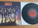 KISS DESTROYER FRENCH 'RED' CASABLANCA LABEL NM VINYL LP ALBUM SUPER RARE
