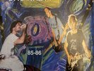 RARE-DAG NASTY 85-86 7” 4 DISC SET COLORED VINYL GREEN, WHITE, PURPLE, PINK SFLS