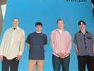 Weezer - Weezer vinyl LP Jpn 2001