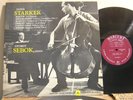 MERCURY MG 50405 BARTOK CHOPIN JANOS STARKER Sebok RFR2 RFR1 1965 NM
