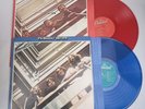Beatles Set 1962-1966 & 1967-1970 Double Lp Red Blue Vinyl Orig Inner Sleeves