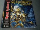 SEALED Iron Maiden- Live After Death Picture Disc Vinyl Brand New  + EXTRA READ