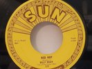 Billy Riley RED HOT / PEARLY LEE (RARE ROCKABILLY 45) #277 PLAYS VG++