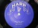 HEATWAVE ONE EYED MAN 999 UK 1975 RARE HARP VINYL 7