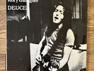 RORY GALLAGHER, DEUCE, POLYDOR RECORDS, 2383076, LP MINT, FIRST GERMAN PRESS