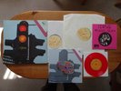 I DRIVE - SAME / 2LP + Single + BOOKLET / NEUWERTIG  / FARBIGES VINYL / P 2009