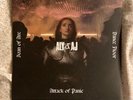 Aly & AJ Vinyl Joan of Arc on the Dance Floor/Attack of Panic 45
