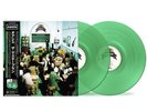 Oasis - The Masterplan [Emerald-green Vinyl] 2LP SIJP-1063 Japan Obi Pre-sale