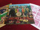 THE BEATLES - SGT PEPPER'S - ORIGINAL UK MONO LP IN GATEFOLD SLEEVE WITH INSERT