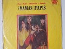 The Mamas & The Papas LP ORANGE Vinyl Record Taiwan Press SWL-1035 Bell Song