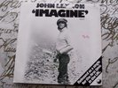 JOHN LENNON ' IMAGINE, WORKING CLASS HERO ' 7'' DEMO