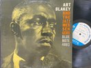 ART BLAKEY & THE JAZZ MESSENGERS Self-Titled Blue Note LP 1966 mono BLP-4003 RVG