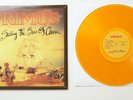 Sailing the Seas of Cheese by Primus (Record, 2013) RARE CLEAR YELLOW