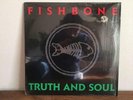 FISHBONE TRUTH AND SOUL COLUMBIA C40891 VINYL LP W/ SHRINK GREAT CONDITION