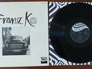 FRANZ K Rock In Deutsch (1973 Zebra Krautrock Agit Lp 1st Press)