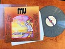 Lp MU The First Album COLOR splatter wax Grail GRL302 Merrell Fankhauser '71 '18