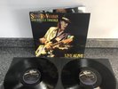 LP VINYL STEVIE RAY VAUGHAN ALBUM LIVE ALIVE MOVLP662 2015 PRESS NEAR MINT SUPER