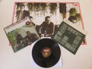 THE CLASH Combat Rock CBS ORIGINAL 1982 UK 1ST PRESSING LP & POSTER FMLN2