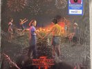 Stranger Things 3 Vinyl Limited Colored Vinyl Walmart With Extras
