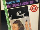 Lp/Jazz/Brazil/Sample/Tropicaria Goddess Eris Regina And Jimbo Trio/Elis Zimbo