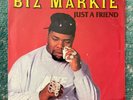 Biz Markie Just a Friend Cold Chillin 7-22784 1989 VG+ with Picture Sleeve PS