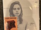 autographed sprained ankle (vinyl) - signed by julien baker