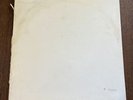 The Beatles White Album Vinyl LP 1968 Apple Records SWBO-101 Poster G/G Bonus