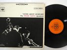 MILES DAVIS QUINTET ROUND ABOUT MIDNIGHT COLUMBIA YS 302 JAPAN FLIPBACK COVER LP
