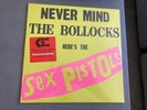 Mint Copy Of  Never Mind the Bollocks Here's Sex Pistols In Original Shrink Wrap