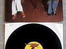 FRANK ZAPPA/CAPT.BEEFHEART-BONGO FURY-GERMAN ISSUE LP ON DISCREET/WEA-1975-EX.CO