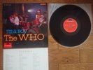 THE WHO I'm A Boy JAPAN Orig. LP SLPM 1354 Thin Sleeve Matrix# A-1-1