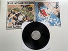 The Stone Roses ‎She Bangs The Drums 12” Vinyl Single OREZ6 VG+ 1989 Misprint