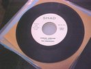 THE KNOCKOUTS 45 Shad 1950's DOO WOP  darling lorraine FIRST PRESS NM DJ PROMO