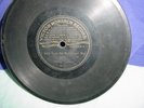 Victor Monarch Record A-157 one sided 7 inch 78 rpm - Arthur Collins