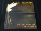 MY DYING BRIDE The Light at the End of the World Doppel-Lp limited edition color