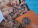 SIGNED Alex Cameron Miami Memory orange coloured vinyl limited edition LP