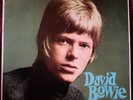 David Bowie self titled original uk stereo deram 1967 Ex/Ex Rare item