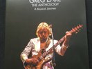 GREG LAKE - THE ANTHOLOGY - A Musical Journey Double LP Set NM