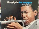 LEE MORGAN The Gigolo LP BLUE NOTE BST 84212 US 1985 Wayne Shorter Harold Mabern