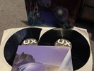 UX - Ultimate Experience lp  Goa Trance Vinyl Lp Album Tested Ex, Ex