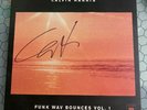 Calvin Harris ‎– Funk Wav Bounces Vol. 1 signed autographed vinyl