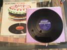 Rolling Stones Let It Bleed LP 1969 Original Press MINT + Mint Poster Wow