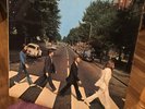 THE BEATLES - ABBEY ROAD APPLE PCS 7088 MISALIGNED APPLE NO HER MAJESTY LISTEN
