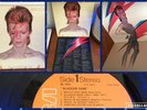 DAVID BOWIE ALADDIN SANE ORIGINAL 1973 UK GATEFOLD LP VINYL RCA VICTOR RS 1001