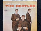 Introducing The Beatles STEREOPHONIC Record LP VEE JAY SR 1062 EX+/NM