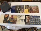 MINT LP's The Beatles Collection 14 x Vinyl LP Blue Box Set Australian